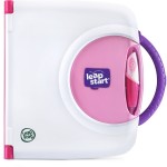 LeapFrog Touch and Talk Pink LeapStart Bluey Interactive Learning System | Ages 2 -7 Years