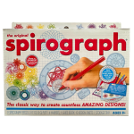 The Original Spirograph Small Set | 9 Spirograph Pieces