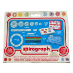 The Original Spirograph Small Set | 9 Spirograph Pieces