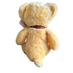 Teddy & Friends Brand Soft Barnaby Bear Plush Toy | Mustard 40cm