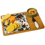 The Australian Collection Cheese & Dip 3 Piece Serving Set | Sally Browne Feature Artist