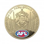 2024 AFL Coloured Proof Two Coin Set