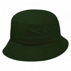 LW Reid Mullagh Cotton Bucket Hat BH4900 / Bottle Green