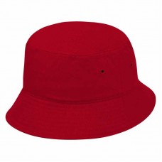 LW Reid Mullagh Cotton Bucket Hat BH4900 / Red