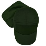 LW Reid Hargraves Legionnaire School Cap LH426L |  Bottle Green