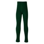 Lyell Tights | Bottle Green