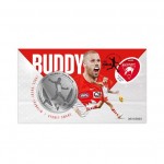 Lance "Buddy" Franklin Retirement 2023 Medallion Cover