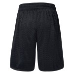 LW Reid McKay Mesh Shorts with Side Splits - Dark Navy