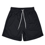 LW Reid McKay Mesh Shorts with Side Splits - Dark Navy