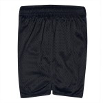 LW Reid McKay Mesh Shorts with Side Splits - Dark Navy