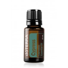 doTERRA Cypress Essential Oil| 15ml Bottle doTERRA Cypress Essential Oil| 15ml Bottle