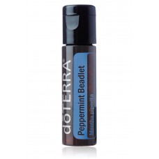 doTERRA Peppermint Vegetarian Beadlets | 125 Beadlet Bottle