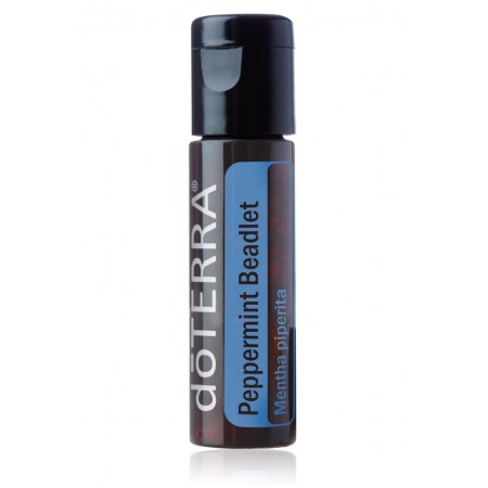 doTERRA Peppermint Vegetarian Beadlets | 125 Beadlet Bottle