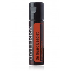 doTERRA On Guard Flavour Blend Essential Oil Beadlets | 125 Beadlet Bottle