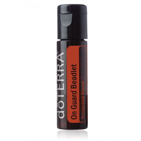 doTERRA On Guard Flavour Blend Essential Oil Beadlets | 125 Beadlet Bottle