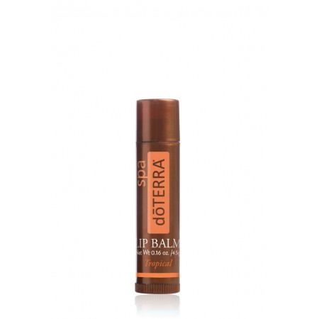 doTERRA Spa Lip Balm - Tropical with Essential Oils| 4.5g Stick