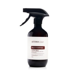 doTERRA Clean Multi-Purpose Surface Spray | 500ml Spray Bottle