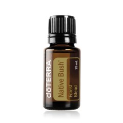 doTERRA Native Bush Forest Blend | 15ml  Bottle