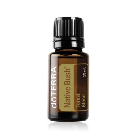doTERRA Native Bush Forest Blend | 15ml  Bottle
