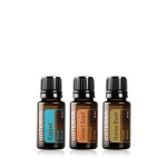 doTERRA Oceania Box Set Essential Oil Collection | 3 x 15ml  Bottles