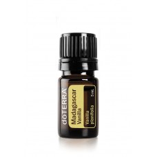 doTERRA Madagascar Vanilla Pure Essential Oil | 5ml Bottle doTERRA Madagascar Vanilla Pure Essential Oil | 5ml Bottle