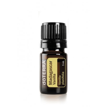 doTERRA Madagascar Vanilla Pure Essential Oil | 5ml Bottle doTERRA Madagascar Vanilla Pure Essential Oil | 5ml Bottle