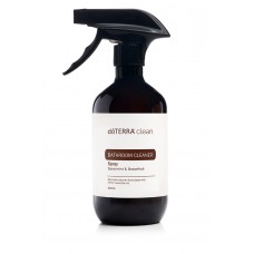 doTERRA Spearmint + Grapefruit Shower & Bath Cleaner | 500ml Spray Bottle