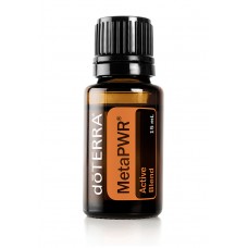 doTERRA MetaPWR Active Blend Essential Oil | 15 ml Bottle