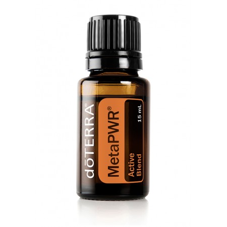 doTERRA MetaPWR Active Blend Essential Oil | 15 ml Bottle