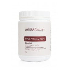 doTERRA Clean Powdered Laundry Detergent Concentrate | 1kg  Tub