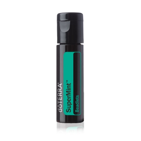 doTERRA SuperMint Flavour Beadlets | 125 Beadlet Bottle
