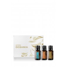 doTERRA Oceania Box Set Essential Oil Collection | 3 x 15ml  Bottles