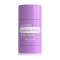 doTERRA Lavender Peace Rest and Calm + Valerian | 30 g Stick