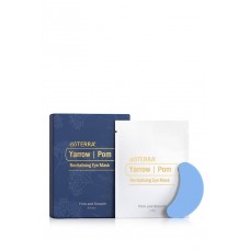  doTERRA Essential Oil Yarrow Pom |Revitalising Eye Mask Pack