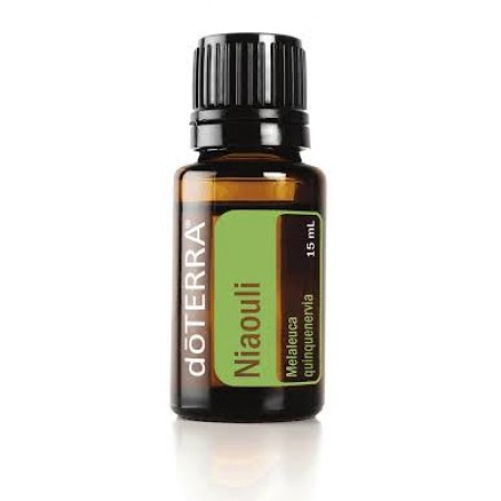 doTERRA Niaouli Melaleuca Quinquenervia | 15ml  Bottle