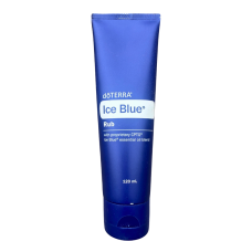 doTERRA Ice Blue Rub Lotion with Ice Blue Essential Oil | 120 ml Tube