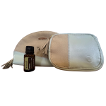 doTERRA Stunning Sage Clutch Pouch Set & Niaouli 15ml Bottle | Value Pack
