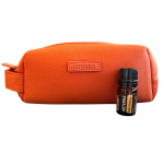 doTERRA Immunity Kit Orange Zip Case| Bonus 5ml Wild Orange Oil