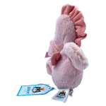 Jellycat Sienna Seahorse Soother Pink 13x34x34cm