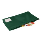 Pencil Case | Bottle Green