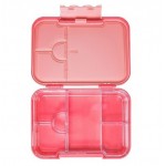 Spencil Original 6 Compartment Little Bento Box - Pink