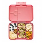 Spencil Original 6 Compartment Little Bento Box - Pink