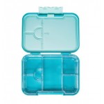 Spencil Original 6 Compartment Little Bento Box - Teal