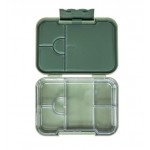 Spencil Original 6 Compartment Little Bento Box - Green