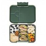 Spencil Original 6 Compartment Little Bento Box - Green