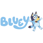 Bluey Friends Mini Plush Toy | Bluey 20cm