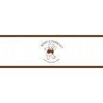 Teddy & Friends Super Soft Diamond Brown Farm Horse | 33cm Standing