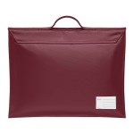 Library Book Bag | Maroon