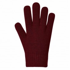 LW Reid Evans Children's Stretch School Gloves LWR 4150CG / Dark Maroon