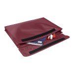 Library Book Bag | Maroon